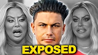 Pauly D Exposed by Ex