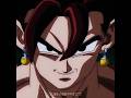 Vegetto VS Zamasu #animeedit #vegettoblue #dragonball