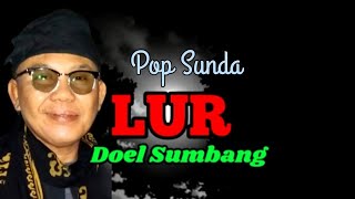 Pop Sunda Doel Sumbang(LUR)Lirik