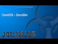 ZeroBin installation on CentOS 7 Minimal