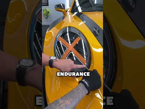 Why Drivers Tape Their Headlights