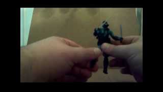 Chuck's Reviews GI Joe Retaliation Ninja Dojo 3 Pack
