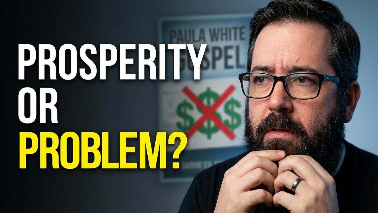 Paula White and the Prosperity Gospel Problem