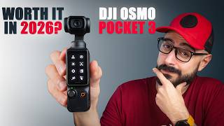 DJI Osmo Pocket 3 in 2026 | Still One of the Best Vlogging Cameras?