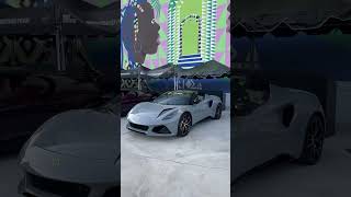 porsche 918 spyder in miami and bugatti @BradHines