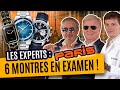 6 montres de la rentre avec les experts  paris et pas  miami 