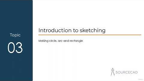 2.003 Making circle, arc and rectangle