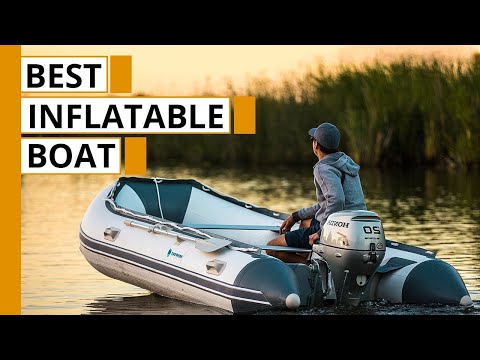 वीडियो: एक Inflatable मछली पकड़ने की नाव कैसे खरीदें