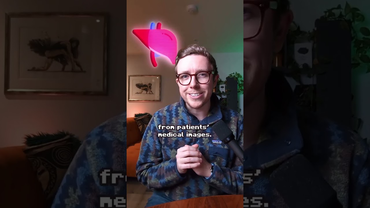 Combining surgery and holograms 🤯