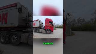 Truck Weighbridge Mystery Is His Name Jeff