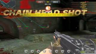 Playing Point Blank PH w/ Cheat Auto Head