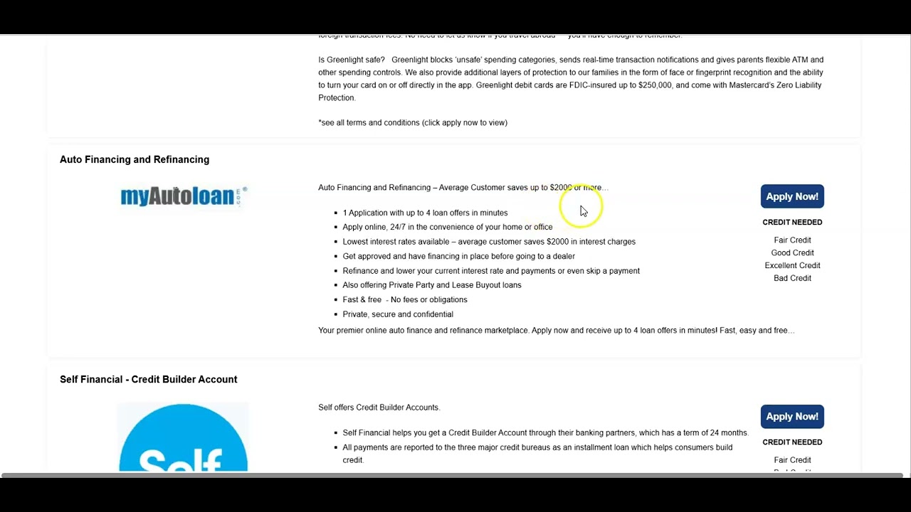 🚗💰 MyAutoLoan: Save $2,000+ on Auto Financing & Refinancing! 🔥✅