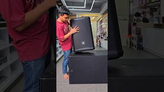 JBL PRX915   SRX928SP | Massive Bass & Professional PA Setup!