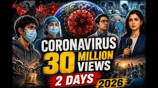 🔥 The Real Story of Coronavirus (COVID-19) | How It Stopped the World | Animated Documentary