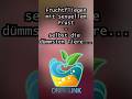 se*uell frustrierte Fruchtfliegen...