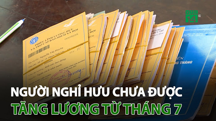 Công văn hướng dẫn không đóng 20 theo mức lương năm 2024