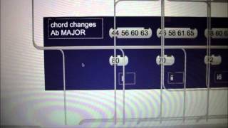 Violin Accompaniment Patch in Max/MSP