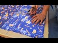 Easiest way of Boxers cutting.