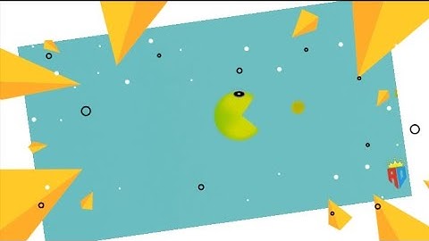 Project#20 : Pac Man l Cartoon Animation l Blender 2.79 l