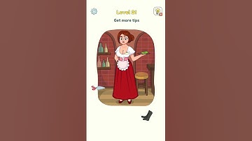 DOP 3: Displace One Part | Level 21 #shorts