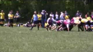 Op Rugby Vs. Mcquaid - Try