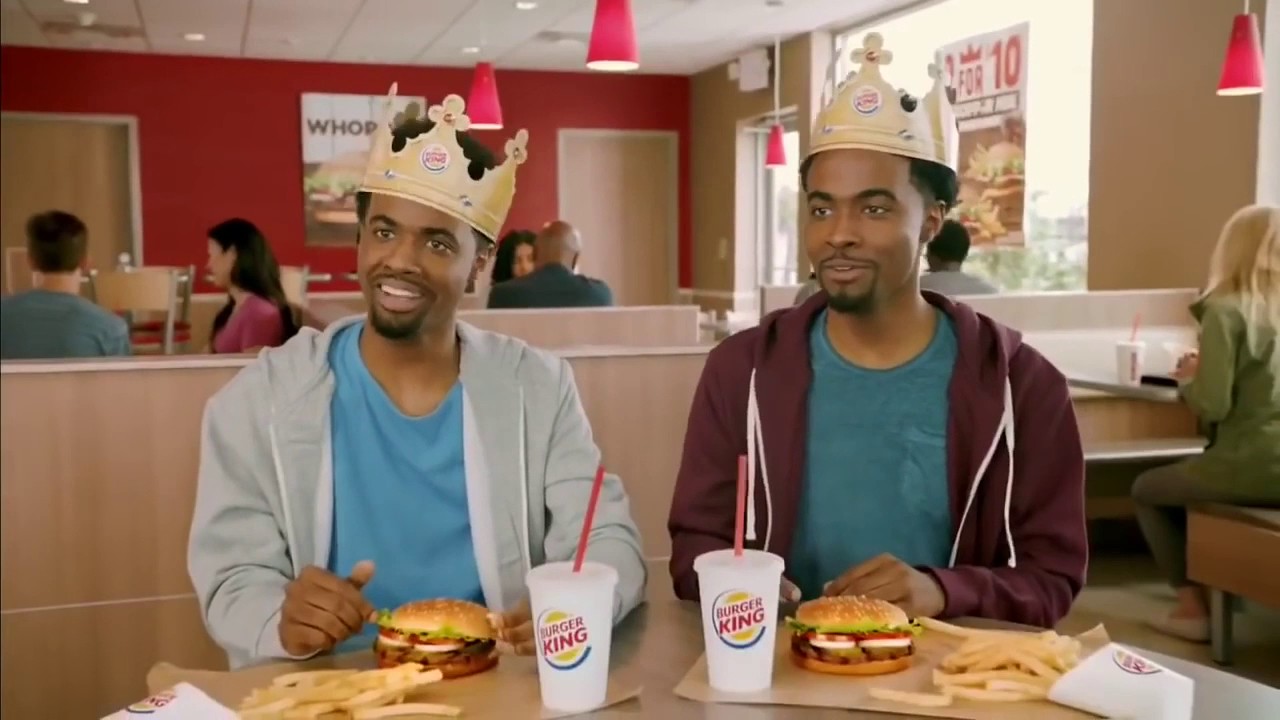 New Burger King Commerical With Midget - Hq Photo Porno-8387