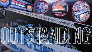 The best pinball machine I