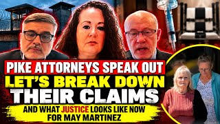 Christa Pike Survived Her Execution — What Does Justice Look Like Now for May Martinez
