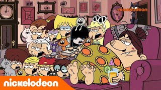 Bienvenue Chez les Loud | Tata Ruth | Nickelodeon France