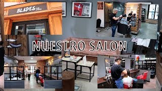 NUESTRO SALON BLADES HAIR STUDIO