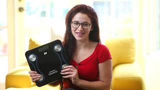 REATHLETE SMART SCALE COUNTO