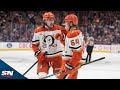 Ducks' Granlund Snipes His Way To Third-Career Hat Trick vs. Oilers