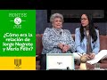 Queta Lavat revela cómo era la relación entre María Félix y Jorge Negrete | Montse & Joe | Unicable