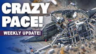 Download Lagu SpaceX Starship Launch Pad Changing TOO Fast, China Space Station Far Beyond ISS...Space Weekly #8 MP3 Download Lagu SpaceX Starship Launch Pad Changing TOO Fast, China Space Station Far Beyond ISS...Space Weekly #8 MP3