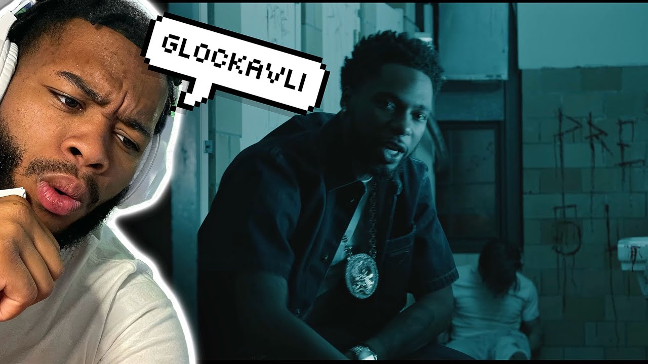 Key Glock Jigsaw (Official Video) REACTION YouTube