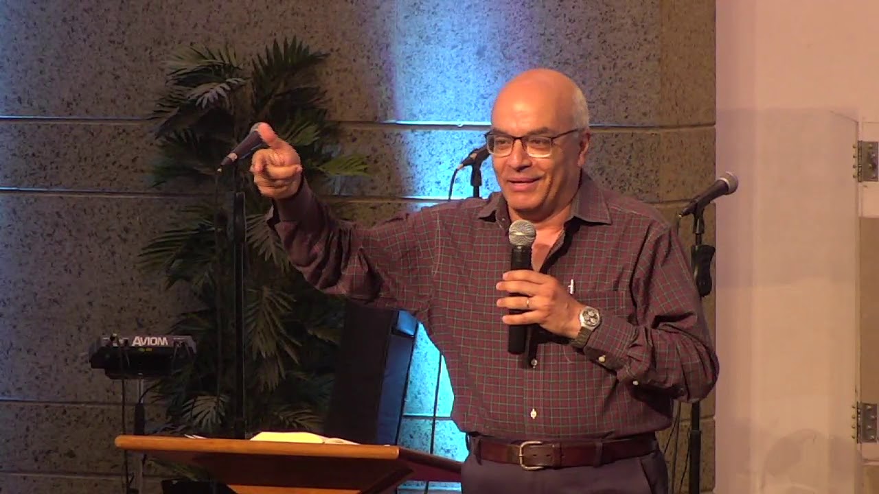 اجتماع الجمعة صباحا - المرأة نازفة الدم - يوسف ناثان - 14-9-2018