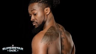 Kofi Kingston Spricht Über Seine Tattoos Superstar Ink