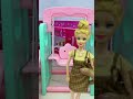 Satisfying Miniature: Barbie Seesaw Playing Toy Unboxing ASMR #shorts