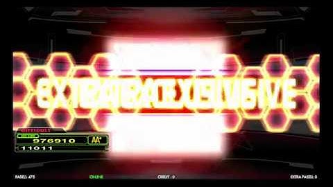 Vanquish The Ghost / BEMANI Sound Team "TAG" [DOUBLE DIFFICULT (DDP)] : DDR A