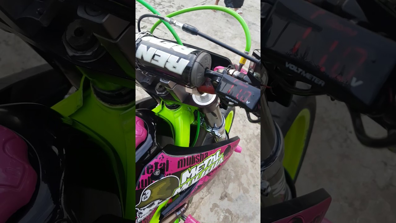 Supermoto KLX150 2013 Cek Sound YouTube Supermoto KLX150 2013 Cek Sound YouTube