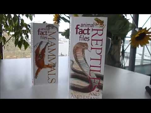 ANIMAL FACT FILES: Reptiles and Amphibians