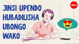 Sayansi ya kupendana - Shannon Odell