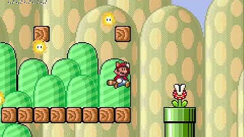 SMAGHETTI | SMA4: SMB3 CUSTOM LEVELS #2096