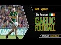 Gaelic Football Rules Quiz