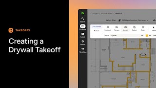 How to Create a Drywall Takeoffs in Houzz Pro | Full Tutorial for Painters, Builders & Remodelers