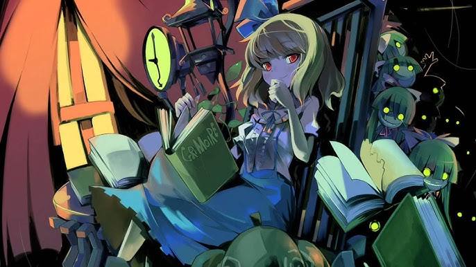 Pc 98 東方 Touhou Metal Rock 91 Youtube Pc 98 東方 Touhou Metal Rock 91 Youtube