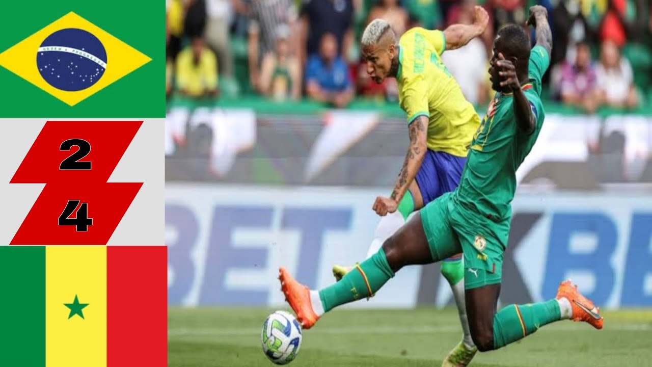 Brazil Pureview Brazil Vs Senegal 2024 – Preview: Brazil vs. Senegal – YTYZ