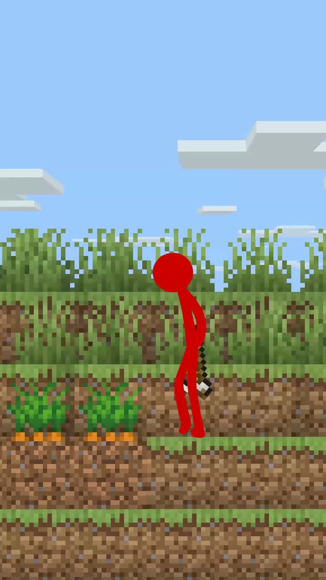 Rabbit Farm - An Actual Short