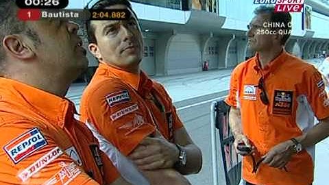 Mika Kallio - Shanghai 2008