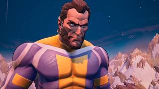 Invincible VS - The Immortals Ultimate (Leaked DLC Chatacter) Profile